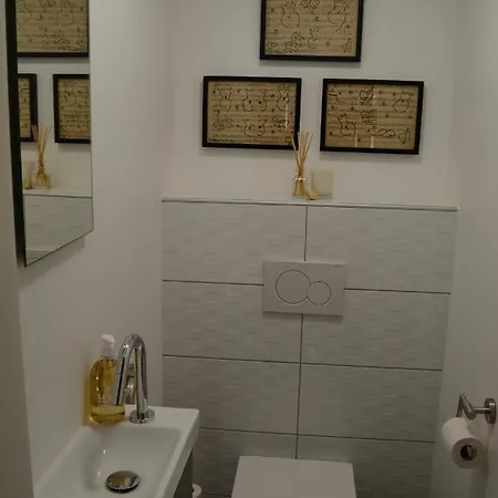 Reflets Sur La Lauch شقة *