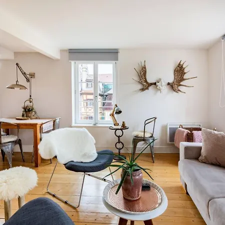 Reflets Sur La Lauch Apartment *