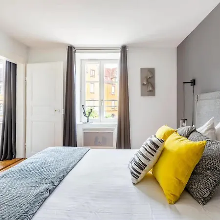 Apartment Reflets Sur La Lauch Colmar