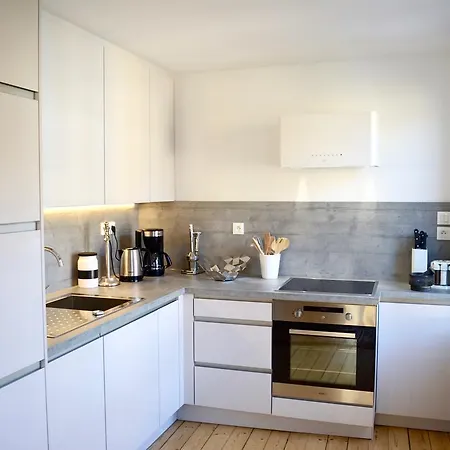 Reflets Sur La Lauch شقة