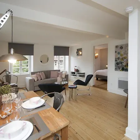 Reflets Sur La Lauch شقة كولمار