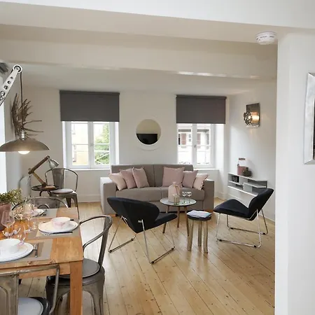 Reflets Sur La Lauch Apartman *