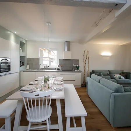 Reflets Sur La Lauch Apartman