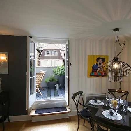 Apartman Reflets Sur La Lauch *