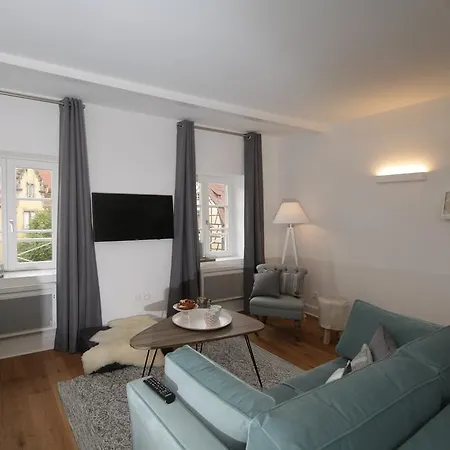 شقة Reflets Sur La Lauch كولمار