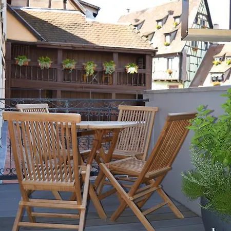 Apartman Reflets Sur La Lauch