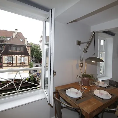 Reflets Sur La Lauch Apartman Colmar