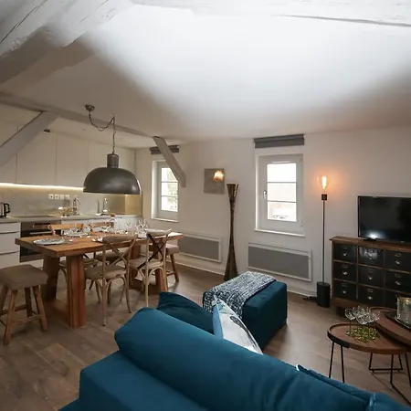 Reflets Sur La Lauch Apartman