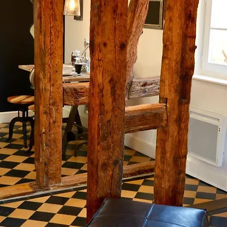 Reflets Sur La Lauch Apartman *