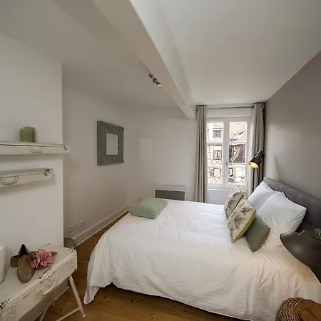 Reflets Sur La Lauch * Colmar