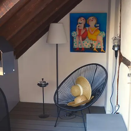 Apartment Reflets Sur La Lauch