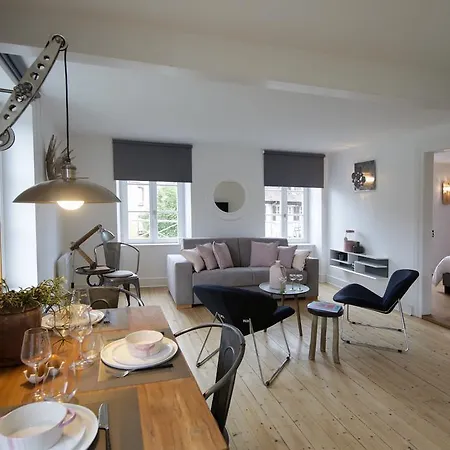 Reflets Sur La Lauch Apartman Colmar