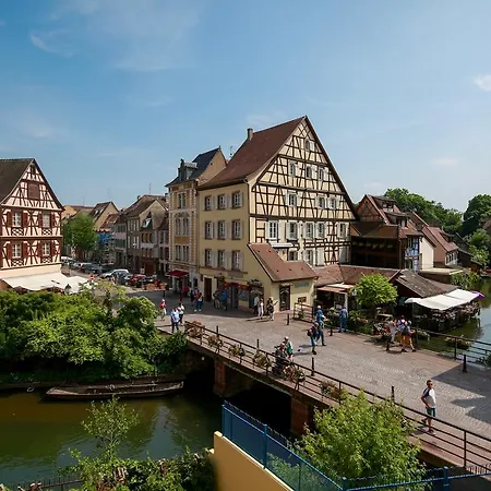 Reflets Sur La Lauch Apartman