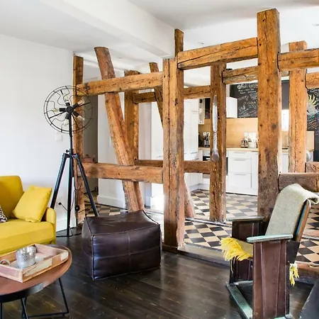 Apartman Reflets Sur La Lauch *