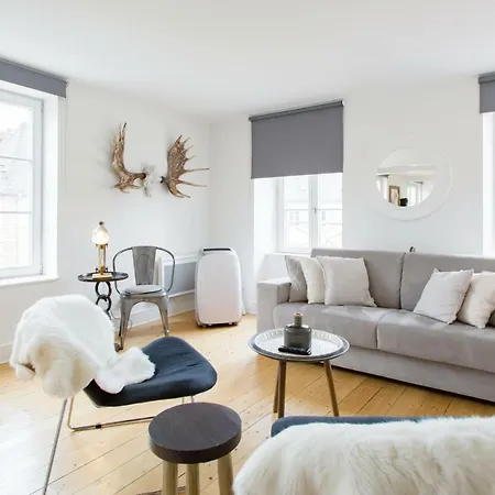 Apartman Reflets Sur La Lauch *