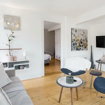 Apartamento Reflets Sur La Lauch Colmar