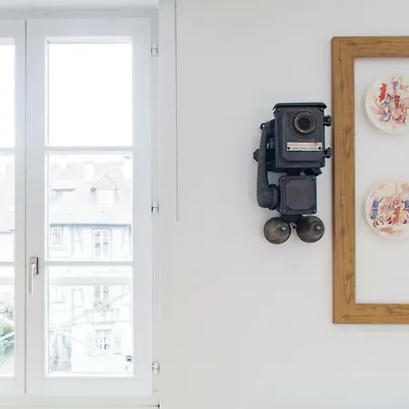 Apartman Reflets Sur La Lauch