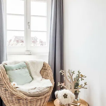 Reflets Sur La Lauch * كولمار