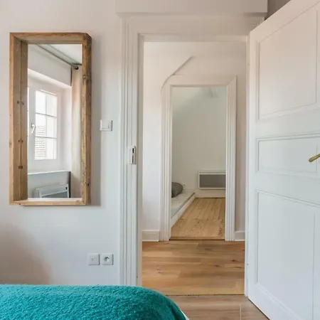 Apartman Reflets Sur La Lauch *