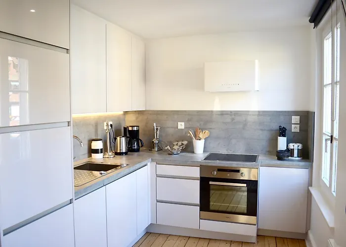 Reflets Sur La Lauch Apartment