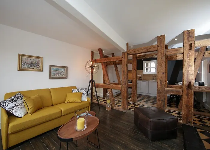 Reflets Sur La Lauch Apartment *