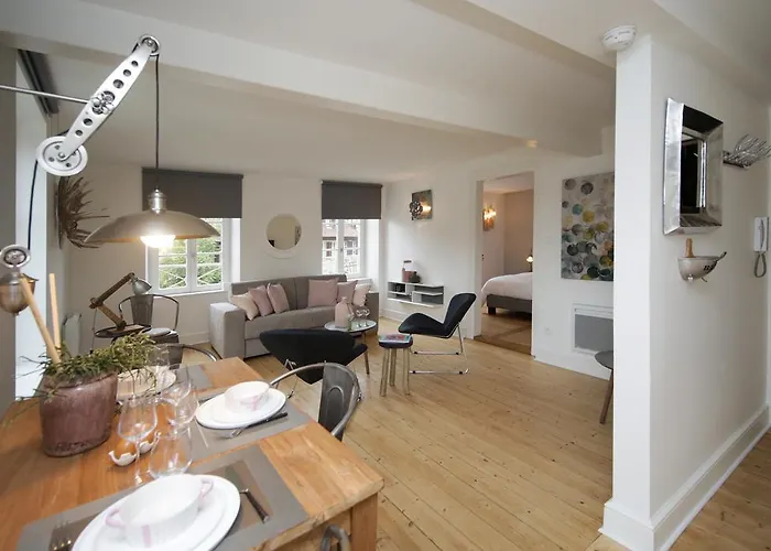 Reflets Sur La Lauch Apartment Colmar