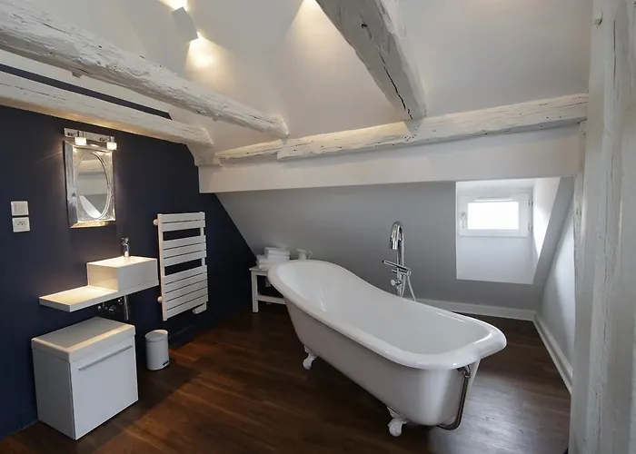 Reflets Sur La Lauch Colmar