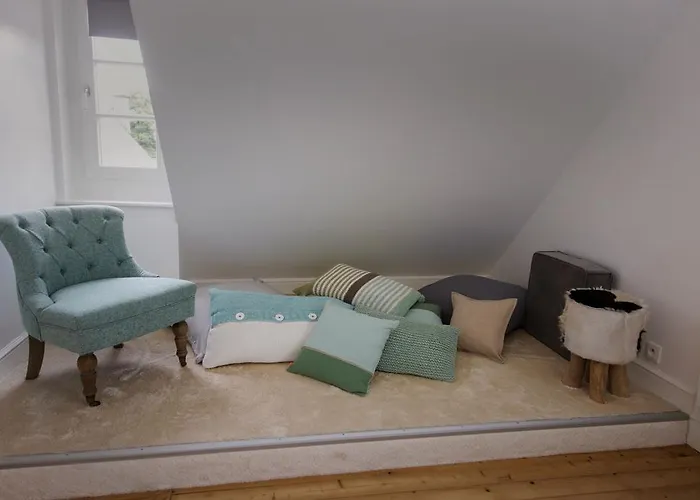 Reflets Sur La Lauch Apartment