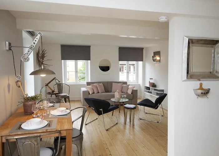 Reflets Sur La Lauch Apartment *