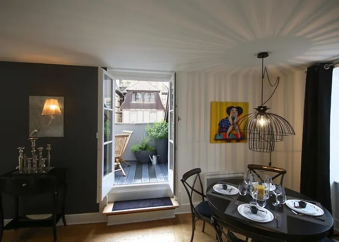 Apartment Reflets Sur La Lauch *