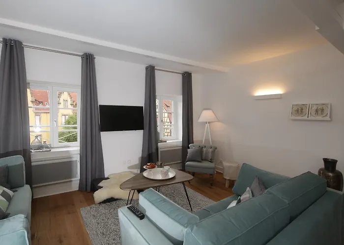 Apartment Reflets Sur La Lauch Colmar