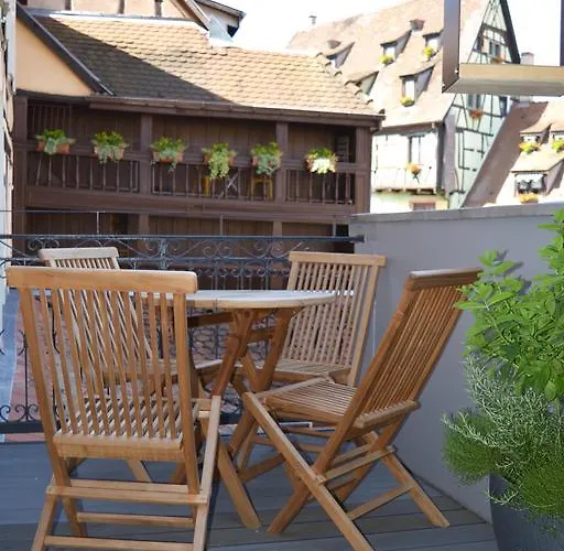 Apartment Reflets Sur La Lauch