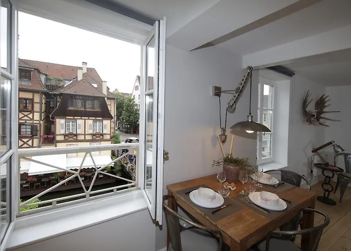 Reflets Sur La Lauch Apartment Colmar