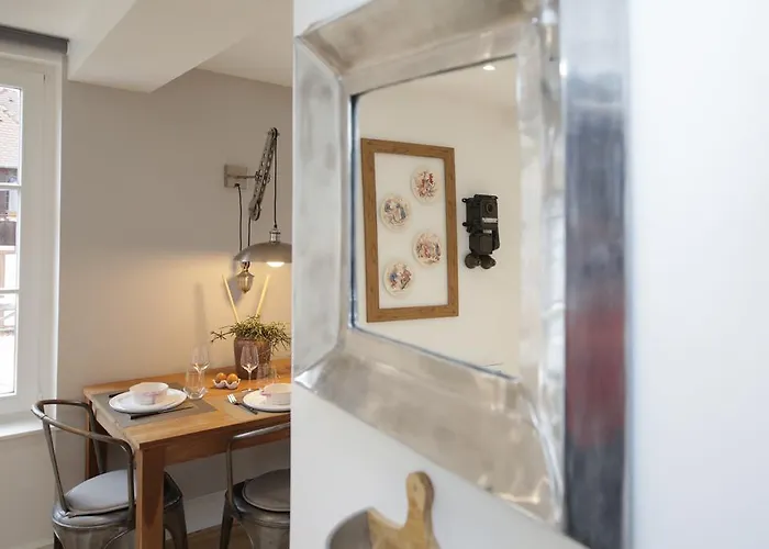 Apartment Reflets Sur La Lauch *