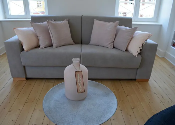 Reflets Sur La Lauch * Colmar