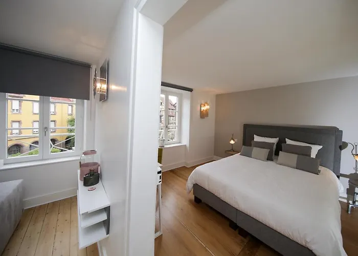 Apartment Reflets Sur La Lauch