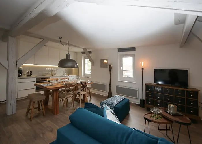 Reflets Sur La Lauch Apartment