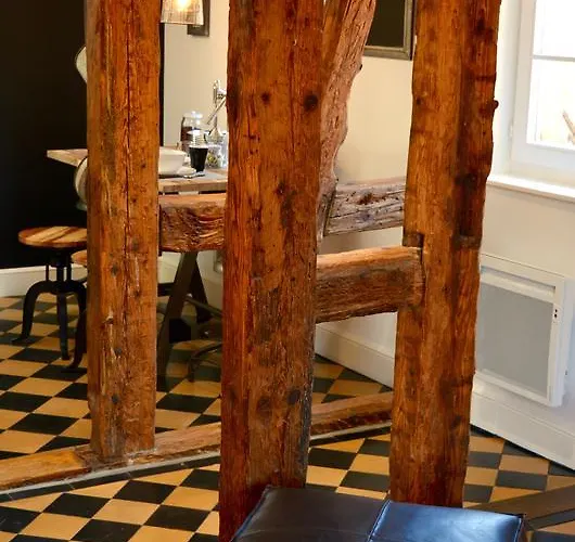 Reflets Sur La Lauch Apartment *