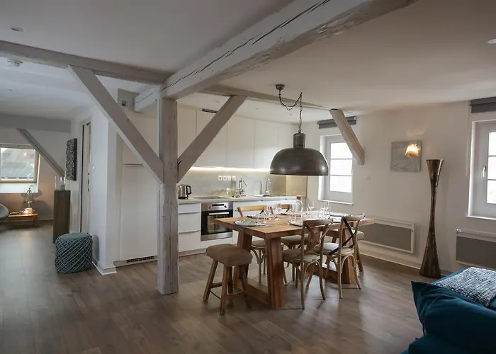 Apartment Reflets Sur La Lauch