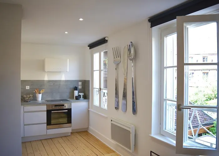 Reflets Sur La Lauch Apartment