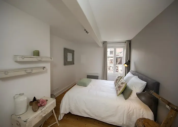 Reflets Sur La Lauch * Colmar