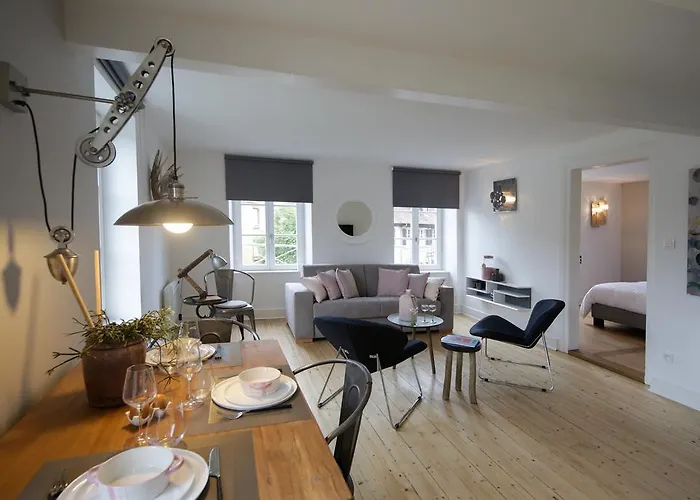 Reflets Sur La Lauch Apartment Colmar