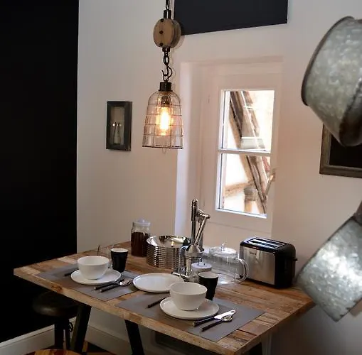 Reflets Sur La Lauch Colmar