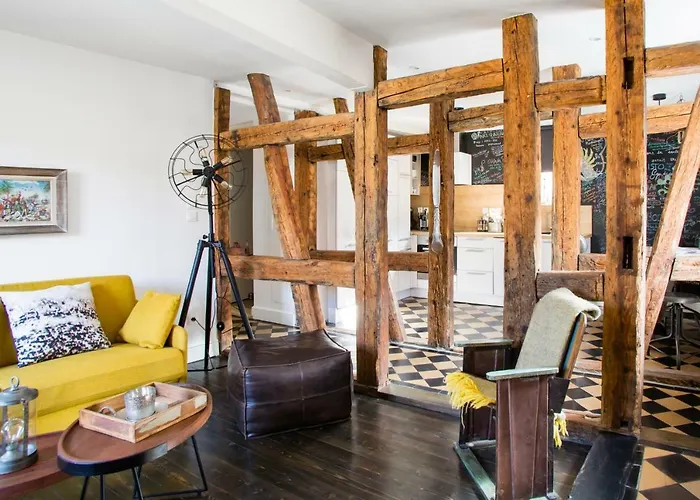 Apartment Reflets Sur La Lauch *