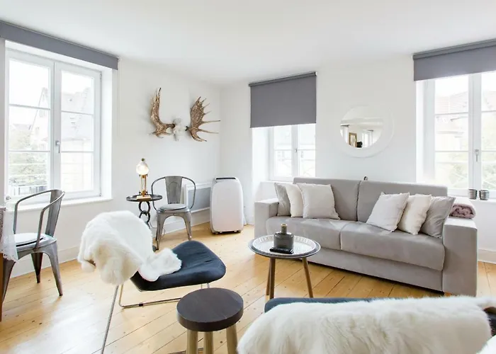 Apartment Reflets Sur La Lauch *