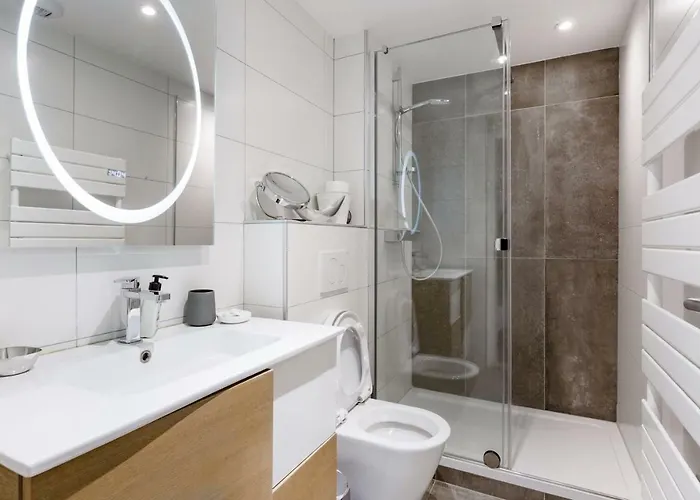 Apartment Reflets Sur La Lauch *