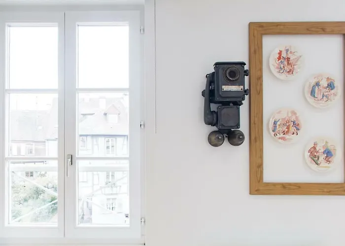 Apartment Reflets Sur La Lauch