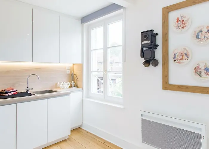 Apartment Reflets Sur La Lauch